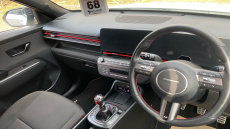 Hyundai KONA 1.0T N Line 5dr Petrol Hatchback